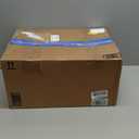 White Tarp 12x20 Feet, 10 Mil Thick Waterproof Poly Tarps Cover UV Resistant, Rip & Tear Proof with Metal Grommets Every 20 Inches