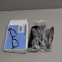 NORPERWIS Reading Glasses 5 Pairs Spring Hinge Comfort Fashion Quality Readers for Men and Women