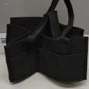 Mr. Pen Baby Diaper Caddy - Black Car Diaper Organizer, Portable Baby Caddy for Nursery & Changing Table (1 Pack)