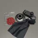 VICSEED Tesla Phone MountStrongest Magnet PowerFoldable Hidden Tesla Phone Holder Fit for All Phone, Tesla Model 3 Model Y for MagSafe Car Mount, Tesla Model 3 Accessories, Tesla Model Y Accessories (Black)