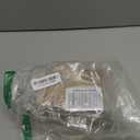 Glass Handheld Spray Bottle - 12oz Refillable Bottle Adjustable Nozzle Watering Can for Garden Plants Cleaning Solutions (Blue)