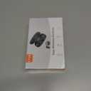 Open Ear Headphones, Open Ear Earbuds, IPX7 Waterproof, Bluetooth 5.3 True Wireless Sports Over Ear Earbuds with Earhooks, Built-in Mic, Crystal-Clear Calls for Running Workout Cycling Driving