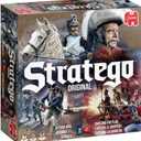 Jumbo, Stratego - Original, Strategy Board Game, 2 Players, Ages 8 Year Plus