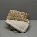 ZQFFB Pet Couch Cover Dogs Washable Non-Slip Couch Protector Pet Friendly Dog Mat for Couches and Sofas (27.6x59.06, Coffee)