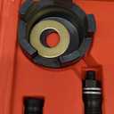 Motorcycle Wheel Bearing Puller Tool Wheel Bearing Removal & Installation Tool for 3/4" 1" 25mm Bearings Motorcycle Wheel Bearing Tool