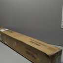 Chair Mat for Carpet, SALLOUS 46" x 60" Office Chair Mat for Carpeted Floors, Heavy Duty Vinyl Floor Mat with Grips, Floor Protector Computer Desk Mat for Home Office (Clear, Rectangular)