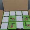 12 Pcs Solar Flying Butterflies Moving Fluttering Butterflies Waterproof Garden Stakes Decorations for Home Yard Pathway Garden Landscape Outdoor Indoor Centerpieces Decorations