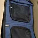 Pecute Pet Carrier Backpack, Dog Carrier Backpack, Expandable with Breathable Mesh for Small Dogs Cats Puppies, Pet Backpack Bag for Hiking Travel Camping Outdoor Hold Pets Up to 17 Lbs (Blue)