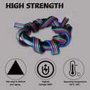 100ft RGB 4 Wire Conductor Cords 4PIN 22AWG Extension Cable LED Welding Wire Tinned Copper 22 Gauge ga for 3528 5050 RGB LED Strip