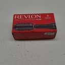 REVLON One Step Volumizer PLUS Hair Dryer and Styler | More Volume, Less Damage, and More Styling Control for Easy and Fast Salon-Style Blowouts, Plus Travel Friendly (Black)