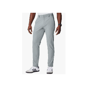 Fabletics Men's The Only Pant, External Pocket, Water-Repellent, Zip Pockets, Lightweight
(size 31×30)
