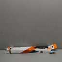 SteelSeries QcK Large Gaming Mousepad  Black  Non-Slip Silicone Rubber Base  Peak Tracking and Stability  Optimized for Gaming Sensors  490 mm x 420 mm  FPS, MOBAs, RTS, MMO