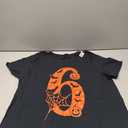 T-shirt Black Size 2X