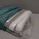 LUMARA Inflatable Bed Rail for Toddlers 2 Pack - Portable Travel Bed Bumpers for Kids Fits Twin Full Queen King Size Beds - Non-Slip Safety Guard Rails