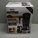 Ninja Drip Coffee Maker With K Cup Combo, DualBrew Pro Specialty Coffee System, Coffee Machine Compatible with K-Cup Pods, 12 Cup Single Serve Coffee Makers with Paper Filter, CFP301