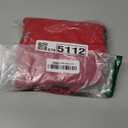 LUSHVIDA Christmas Rectangle Tablecloth  Washable Water Resistance Holiday Microfiber Table Cloth Decorative Table Cover for Banquet Party Kitchen Dining Room, 60 x 84 Inch (Snow-foil Print)