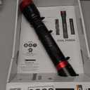 Infinity X1 Dual Power Rechargeable Flashlight 5000 Lumens