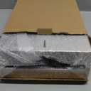 Commercial PaperTowel Holder Dispenser Wall Mount,Stainless Steel Bathroom Paper Towel Holder,Toilet Paper Napkin Holder,C Fold Multifold Trifold Paper Towel Dispenser,Hand Towel Dispenser (Blk-5821-silver)