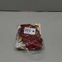 24 Pcs Burgundy Velvet Bows for Christmas Tree,Dark Red Velvet Bows Ornaments Christmas Tree Bow for Gift Wrapping Door Vintage Garland Wreath,Rustic Holiday Decor-3/8'' Wide, 5 x 7 inch