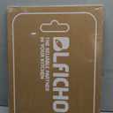 3pcs 100% Pure Titanium Cutting Boards with Juice Groove, Double-Sided Non-Toxic Chopping Boards for kitchen Meat, Vegetables and Fruits, Dishwasher Safe, Grey