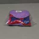 SATINIOR 4 Pieces Stretch Fleece Dog Sweater Polyester Warmer Vest Pullover Jacket with D-Ring Leash Cold Weather Coat Hoodie for Small and Medium Dogs(L,Purple, Blue, Rose, Red)