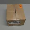 FENCE & DECK RITE Baluster Connectors for 3/4" Metal Balusters, Made with Black Polypropylene 3/4" for Stairs & Decks (Black Polypropylene, Adjustable Baluster Connector (96))