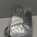 Veken 11.8 Inch Rain Shower Head with Handheld- High Pressure Dual Shower Heads with 5 Modes Handheld Spray Combo- Wide Rainfall Showerhead with Hose, Bathroom Accessories, Matte Black, 2.5GPM