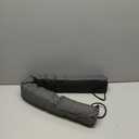 Comfyanno 38 Weighted Under Door Draft Stopper, Fits Front, Bedroom, Interior Door, Easy to Install, Block Cold Air Draft from Bottom Door, 2.2lb, Fits Door Gap up to 3 - Linen Gray