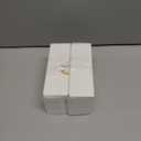 2 x AuroTrends Khaki Velvet Ribbon, 3/8" x 15Yd, 3 Rolls - Christmas Decoration