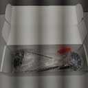 Aimto Wall Sconce Candle Holder Metal Hanging Wall Decorations for Home,Living Room, Bathroom, Dining Room, Set of 2, Black