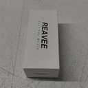 REAVEE Oprah Style Reading Glasses for Women, Blue Light Blocking Stylish Oversized Computer Readers Spring Hinge 1.75 Diopters