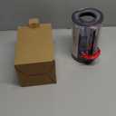 Upgraded Dust Bin Replacement Compatible With Dyson Cyclone V10 Animal,V10 Total Clean,V10 Absolute,V10 Animal,SV12 Vacuum Canister Bin for Part No.969509-01 with 1 HEPA Filter