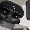 Beats Studio Buds Totally Wireless Noise Cancelling Earphones - Black