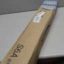 30in Baseball Bat, Alloy Steel Heavy Duty Weighted Baseball Bat, Metal Bats Black, 2in Barrel