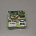 GPS Dog Electronic Fence, Wireless Training Collar- No Subscription Required, Customizable Boundaries Via App 3280 FT, IPX7 Waterproof Rechargeable Collar, Smart Training Fence, Automatic Sleep/Wake (Black)