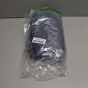 wegreeco Washable Dog Diapers - Washable Male Dog Belly Wrap - Pack of 3 - (Black, Charcoal, Navy, X-Large)