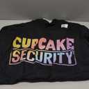 Cupcake Security T-Shirt