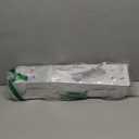 MR.SIGA Floor Scrub Brush with Long Handle, 2 in 1 Scrubber and Squeegee for Cleaning Bathroom, Patio, Garage, Wall, Tile with Stiff Bristles