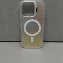iPhone 16 Pro React Series Case - Clear