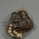 ARQRHTLY Heart Garland with Tassels 4.92 Ft Farmhouse Wood Beads Garland Vintage Rustic Boho Rattan Heart Wreath Wedding Bridal Shower Hanging Decorations for Mantel Fireplace Wall Home Decor