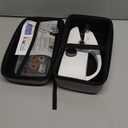 Sewing Kit:Sewing Bliss in one Box.Handheld Sewing Machine,Beginner's Sewing kit with Storage,Two Power Supply Modes,Portable mini Sewing Machine,Handheld for Beginners.