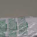 Infinno Inflatable Tummy Time Mat Premium Baby Water Play Mat for Infants and Toddlers Baby Toys for 3 to 24 Months, Strengthen Your Baby's Muscles, Portable