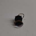 EAU63103207 Refrigerator Condenser Fan Motor for LG Kenmore EAP11761150,PD00050430,PS11761150,AP6028843,4391462,DC 12.0V 1A 4 Replacement Part