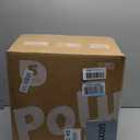 Fairfield The Original Poly-Fil, Premium Polyester Fiber Fill, Soft Pillow Stuffing, Stuffing for Stuffed Animals, Toys, Cloud Decorations, and More, Machine-Washable Poly-Fil Fiber Fill, 5 lbs. Box