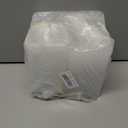 Double Compartment Condiment Container with Lids, Mini Plastic Snack Containers,BPA Free,Microwave Safe,Leakproof Food Storage, To Go Food Containers,Take Out Sauce Container (100)