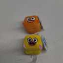 Pinkfong Baby Shark Goldie Plush Cube with Sound Pack of 2