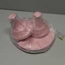 2 Pack Pink Cake Stand, 10 Inch Adjustable Height Cake Stand Pink Round Metal Cupcake Stand for Home, Birthday, Party and Wedding