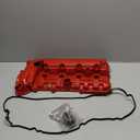 2.5L L4 Aluminum Valve Cover Compatible with 2014-2024 Mazda 3 2014-2021 Mazda 6 Replace# PY01-10-210A PY0110210A