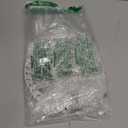 Rear Brake Disc - PSLER Motorcycle Brake Rotor for Electric Dirt Bike Compatible with Talaria Sting X3 MX3,1 Piece, Chrome