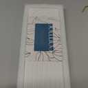 Eormoe Faucet Mat for Kitchen Sink  Diatomite Drying Stone Mat & Sink Protector, Prevent Moisture  Sink Splash Guard Water-Absorbing Stone Tray for Bathroom Counter [Light Grey,23.6" x 3.9"]